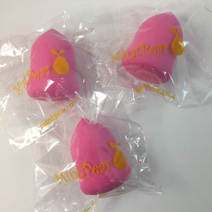 3 MintPear Pink Beauty Blending Sponges